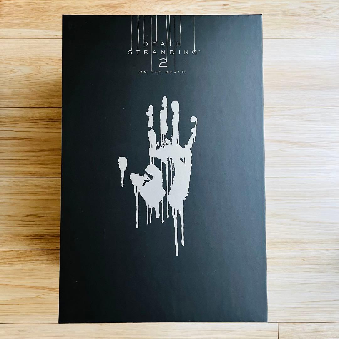 新品 未開封】DEATH STRANDING 2: マゼランマン スタチュー デススト