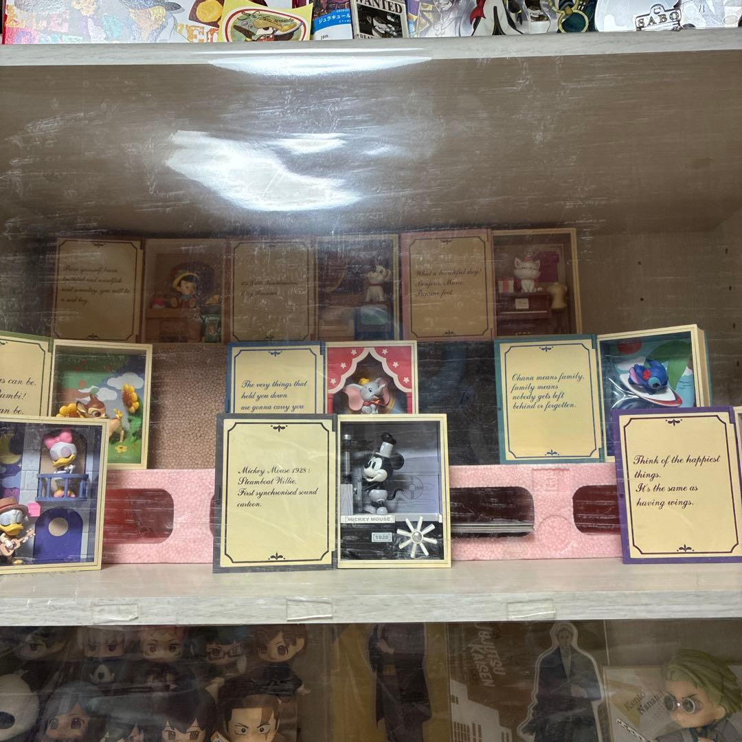 POPMART DISNEY クラシック フェアリーテイル