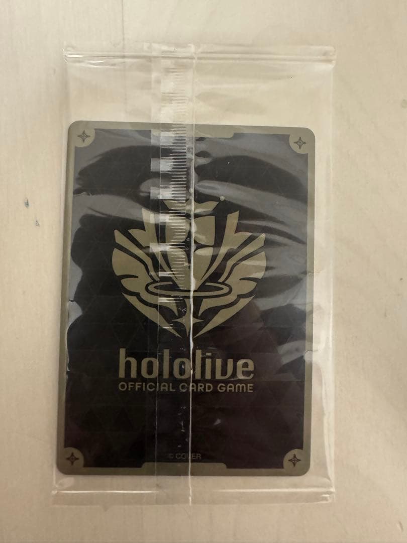 未開封　天音かなた 1st トレーディングカード　プロモカード　PR ホロカ