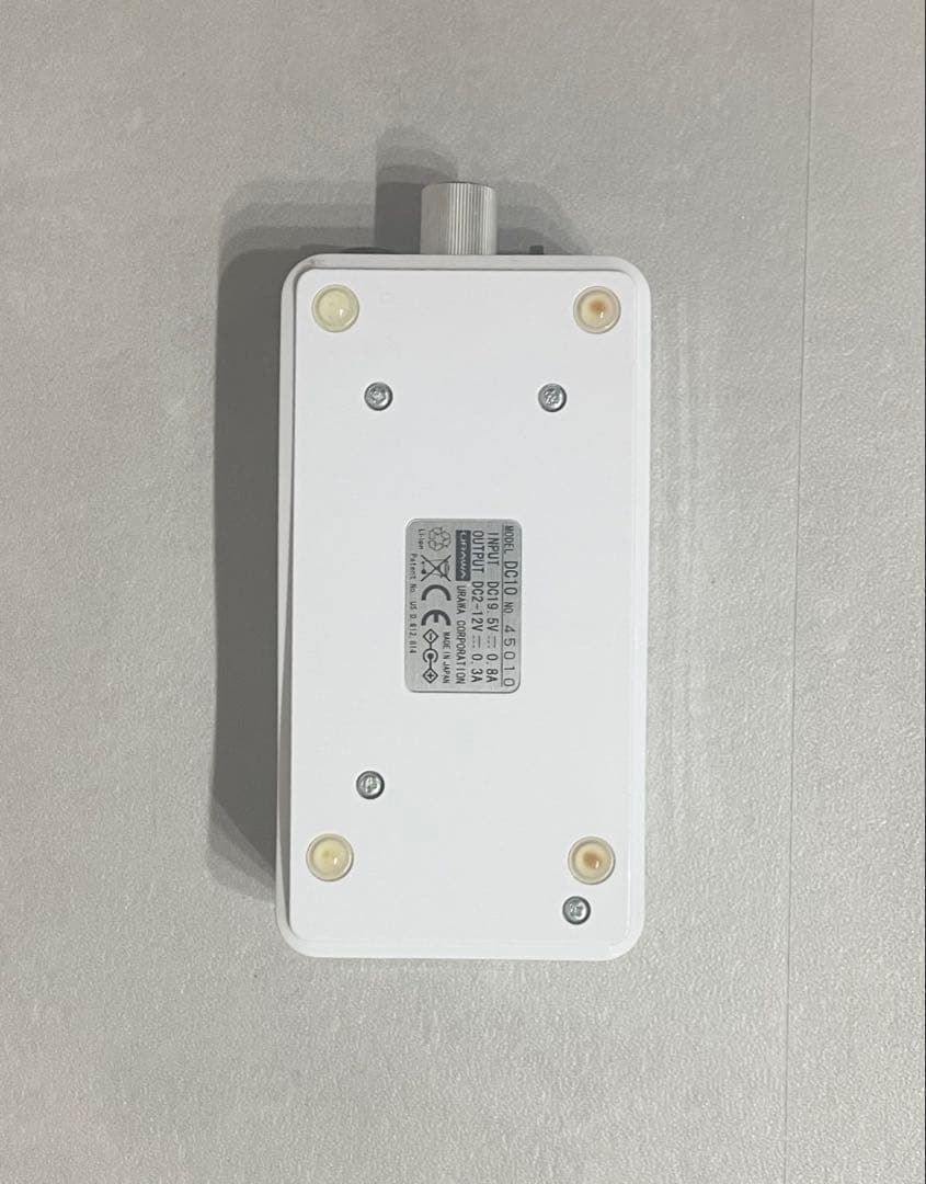 URAWA G3 ネイルマシーン　ウラワ　浦和工業　ホワイト