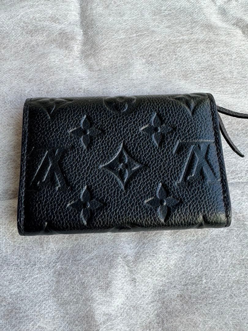 LOUIS VUITTON ポルトモネ　ロザリ　ケース　カードケース