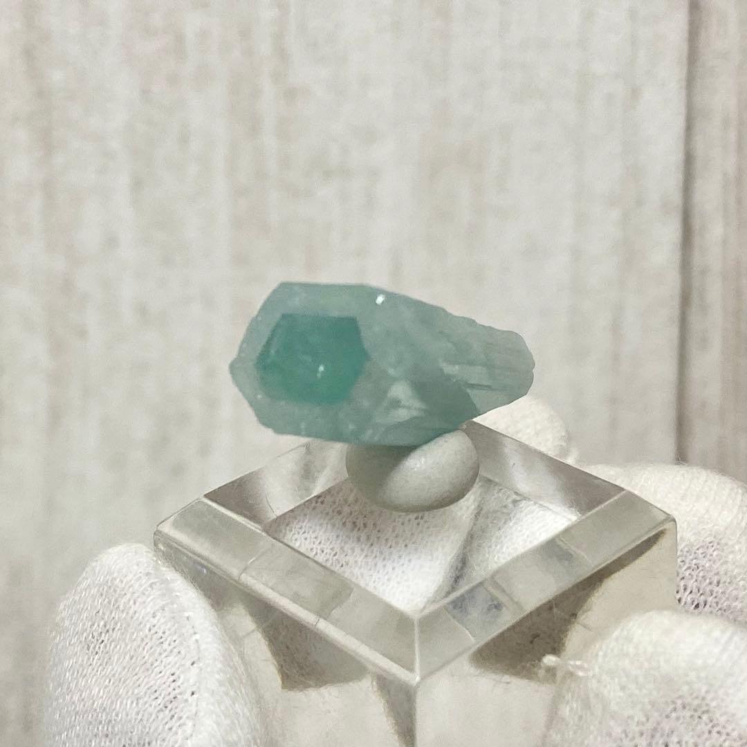 ベリル アクアマリン 緑柱石 コレクション 鉱物標本 原石 天然石