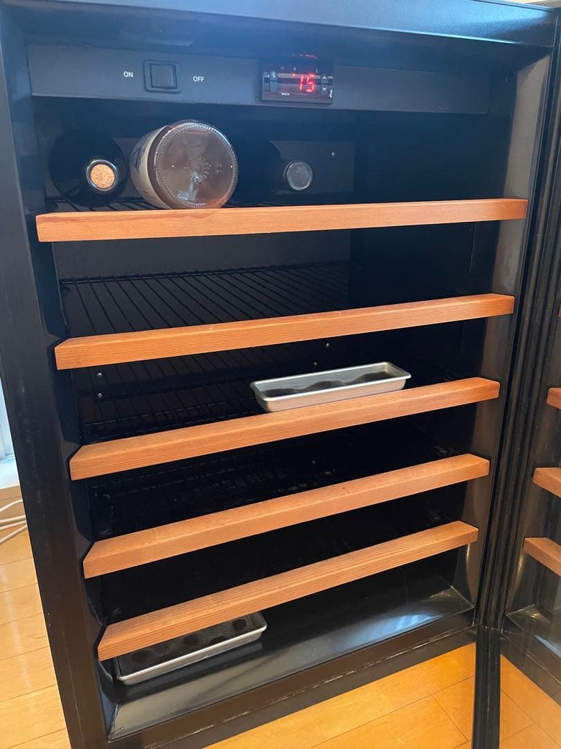 ドメティック　サイレントカーブ　ワインセラー　CS52