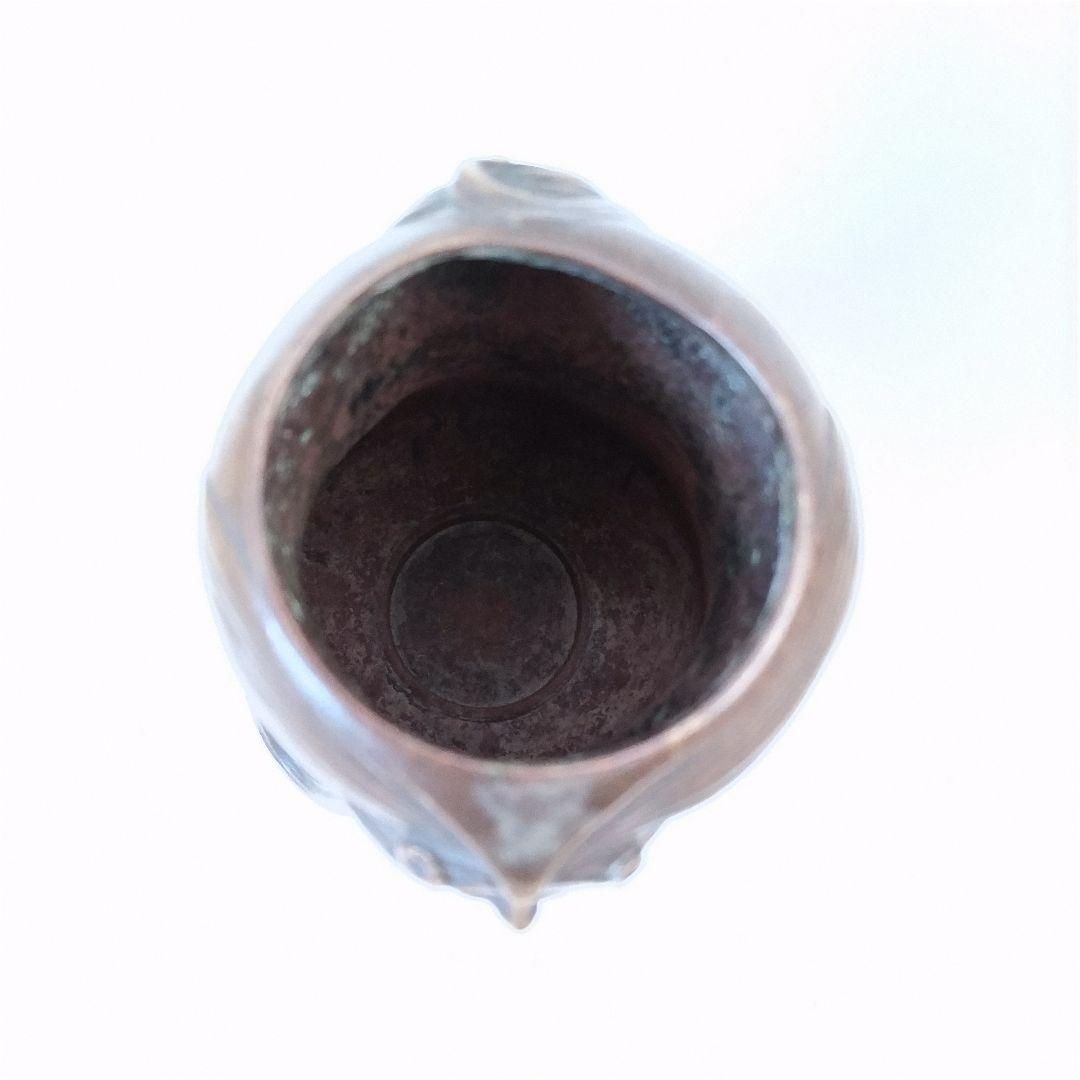 匿名配送】アール・ヌーヴォー 女性像 花器