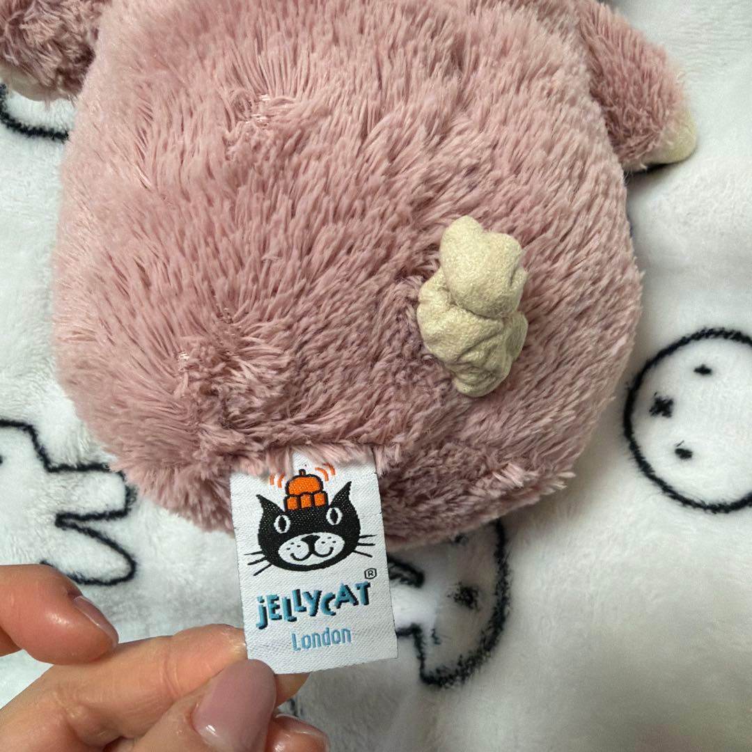  ピンク 豚 ぬいぐるみ