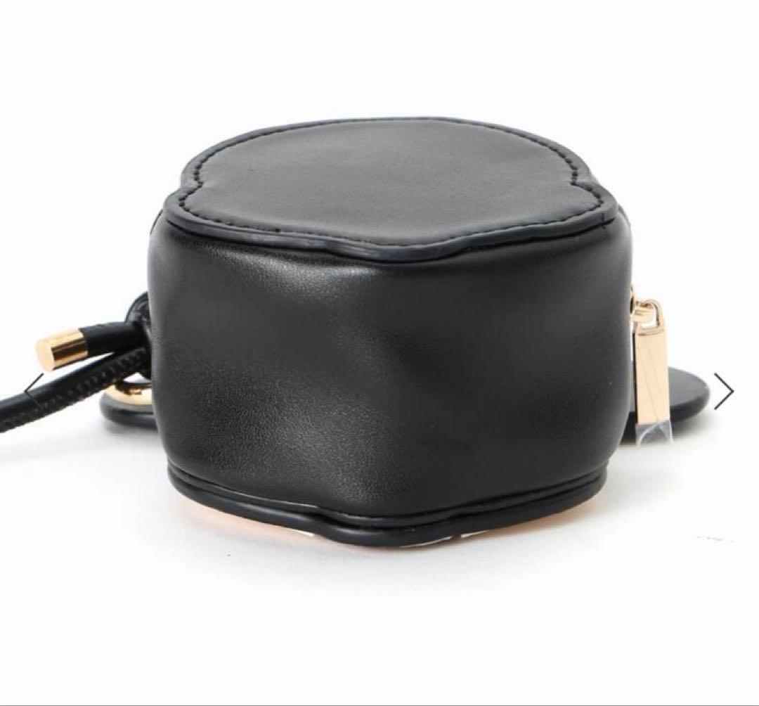 Spick & Span 別注ミッキーキーホルダーポーチ