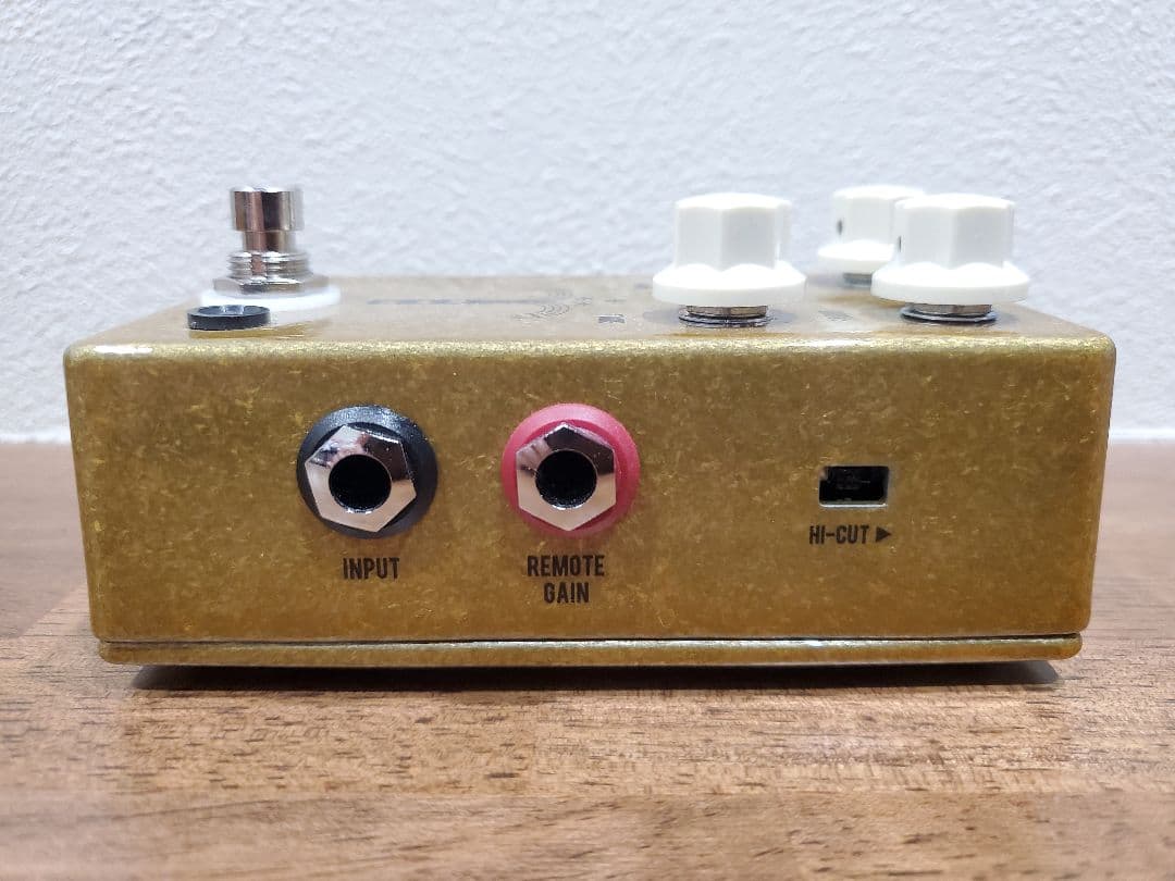 ギター JHS PEDALS MORNING GLORY V4