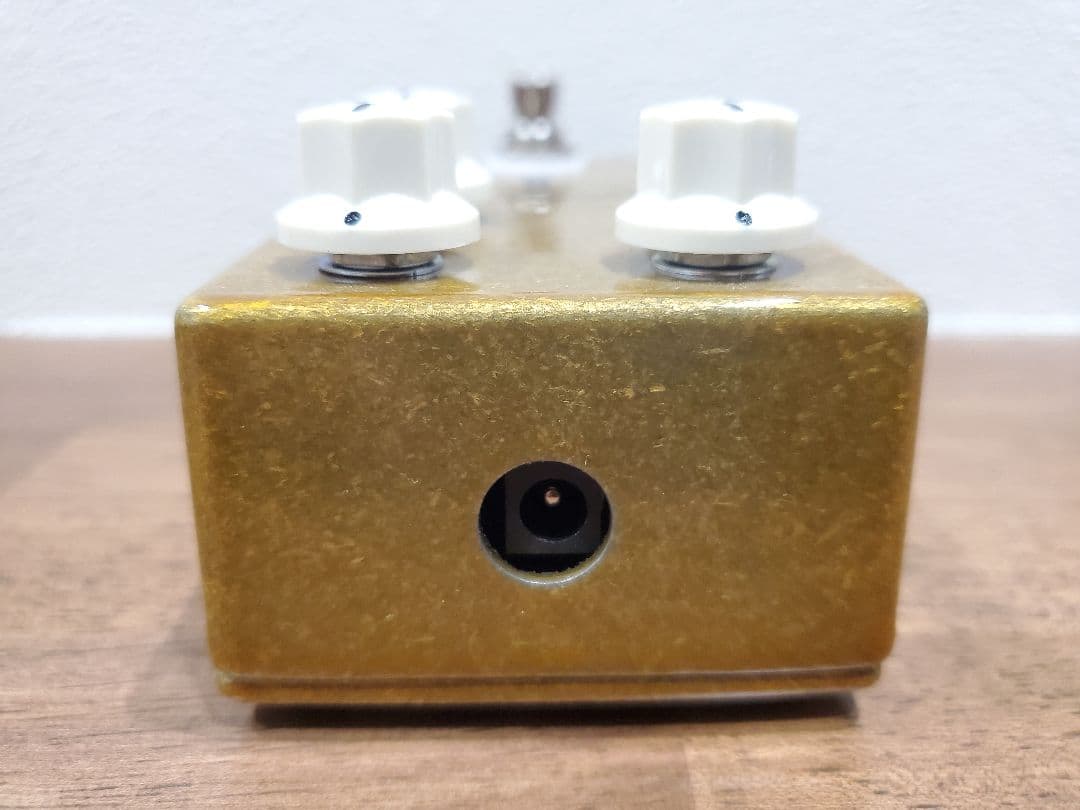 ギター JHS PEDALS MORNING GLORY V4