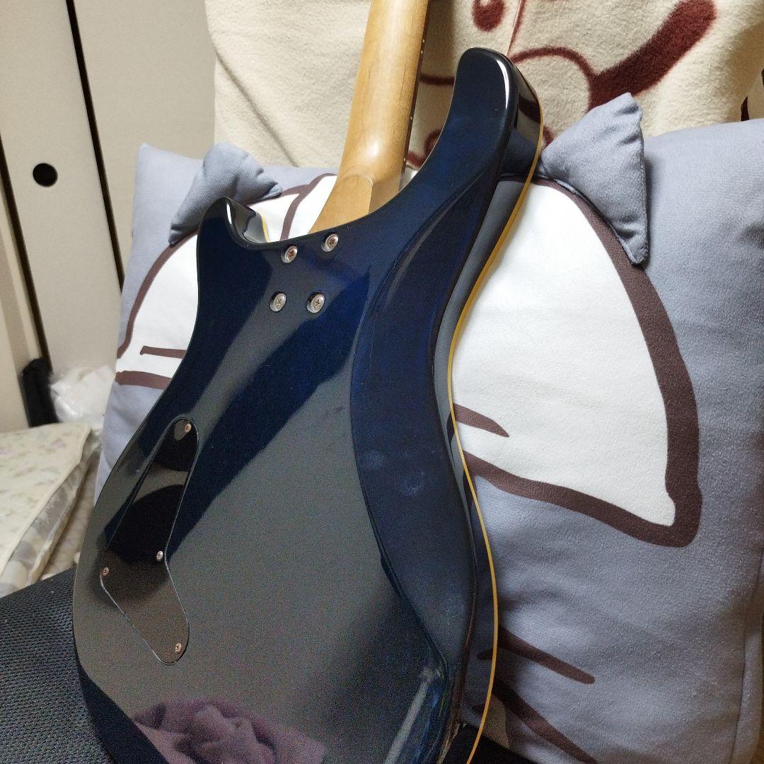 さ*ご様 bacchus LICKS バッカス リックス 24フレット