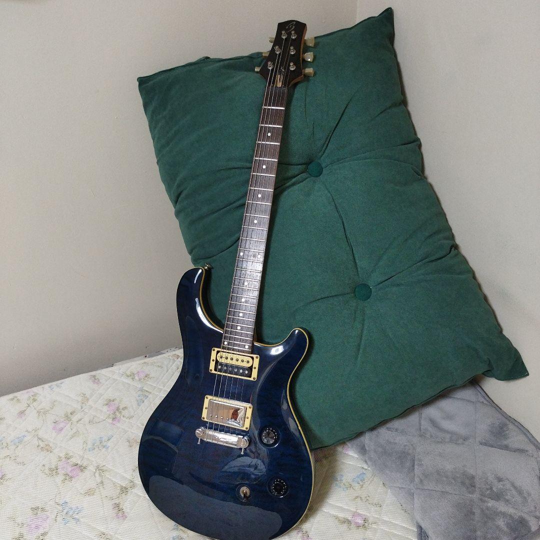 さ*ご様 bacchus LICKS バッカス リックス 24フレット