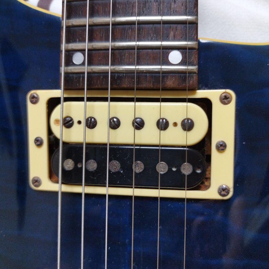 さ*ご様 bacchus LICKS バッカス リックス 24フレット