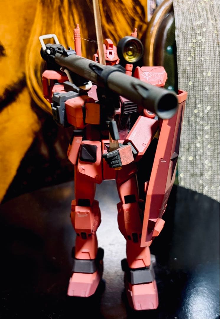 SDガンダム クロスシルエット ピンク SDガンダム クロスシルエット 「F9ノ1改」 レビュー