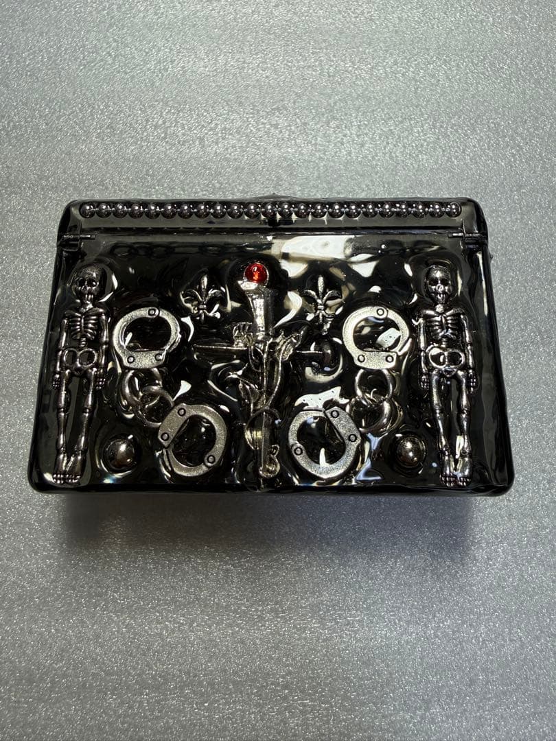 iQOS アイコス イルマワン デコケース 地雷系 ゴスロリ パンク ㊾ セット