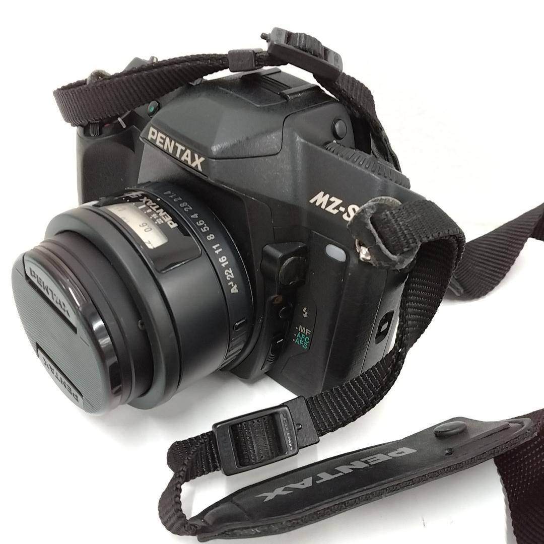 若《JMUUH》PENTAX MZ-S フィルムカメラ PENTAX-FA