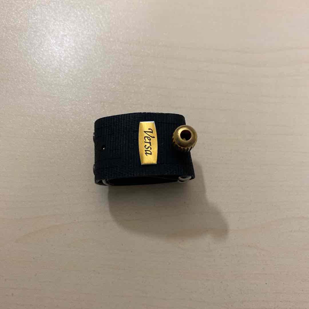 クラリネットマウスピース、リガチャ、ケース