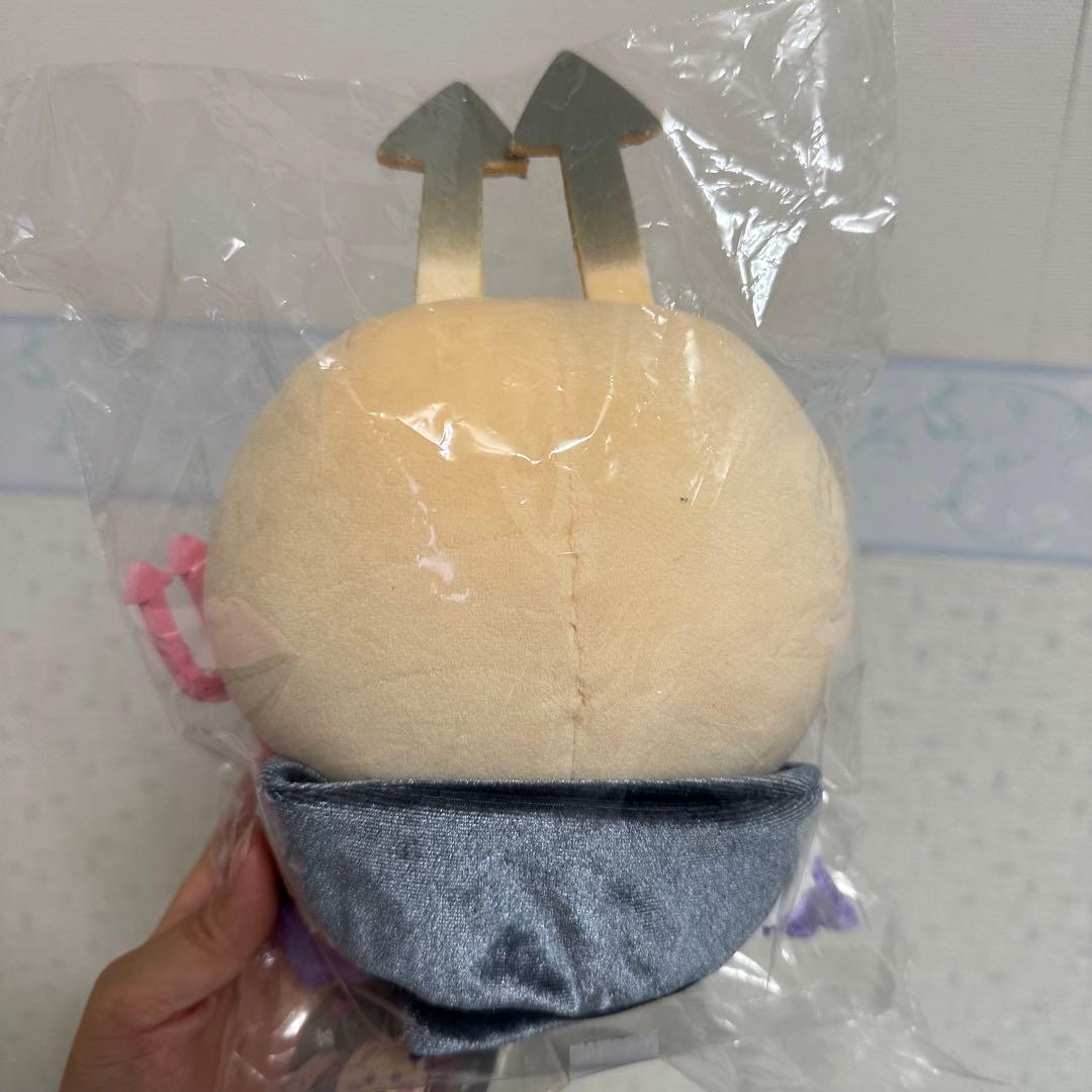 ちいかわ てんしとあくま ぬいぐるみS