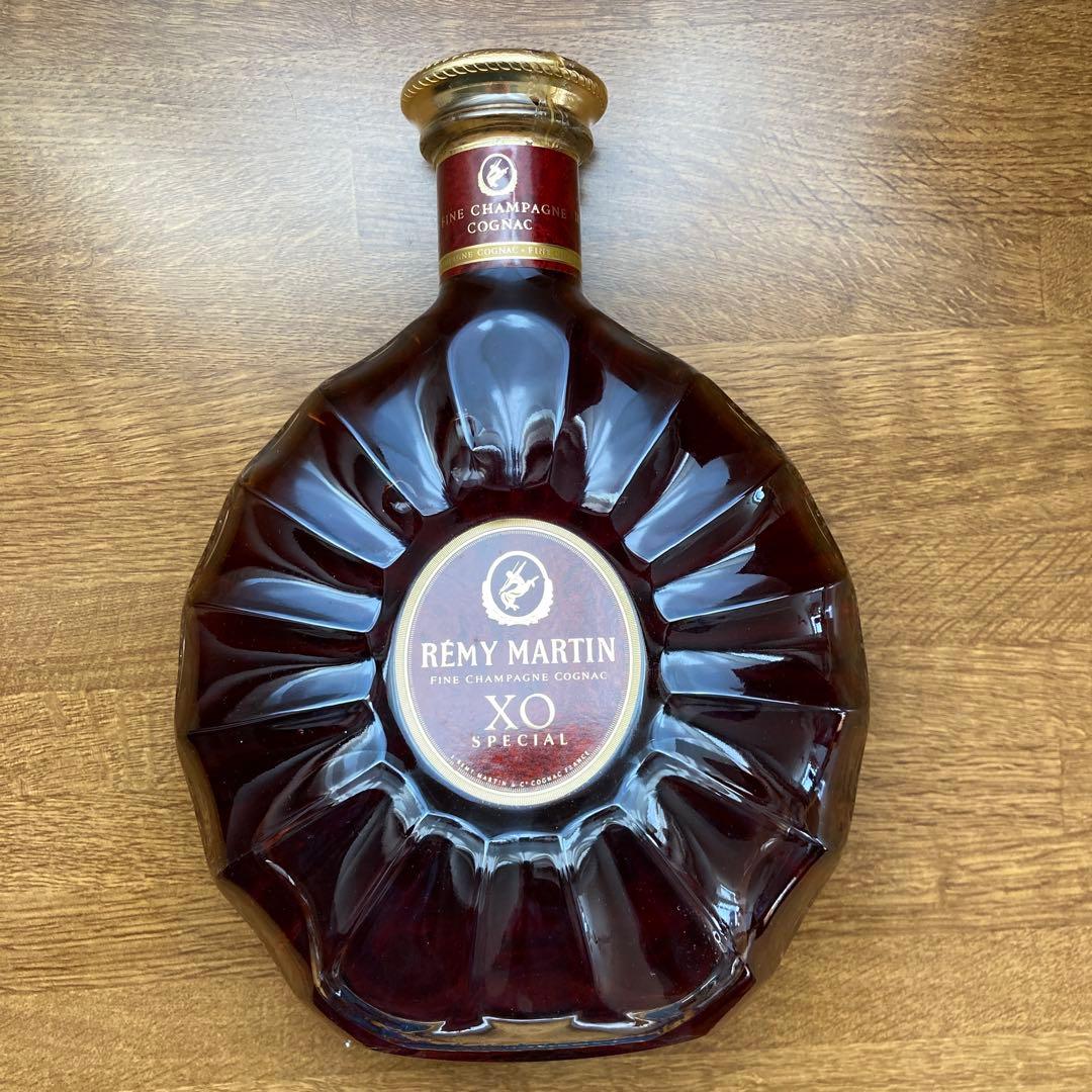 REMY MARTIN XO SPECIAL 1L 【未開栓】レミーマルタン - メルカリ