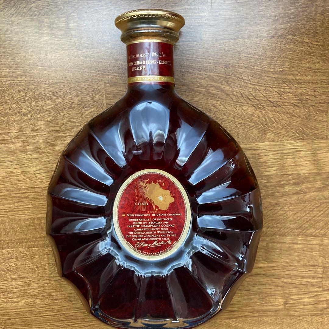REMY MARTIN XO SPECIAL 1L 【未開栓】レミーマルタン - メルカリ