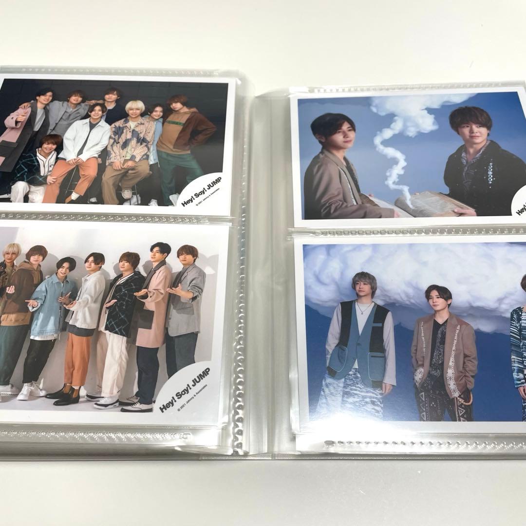 Hey! Say! JUMP 集合・混合・有岡大貴 公式写真 約587枚セット