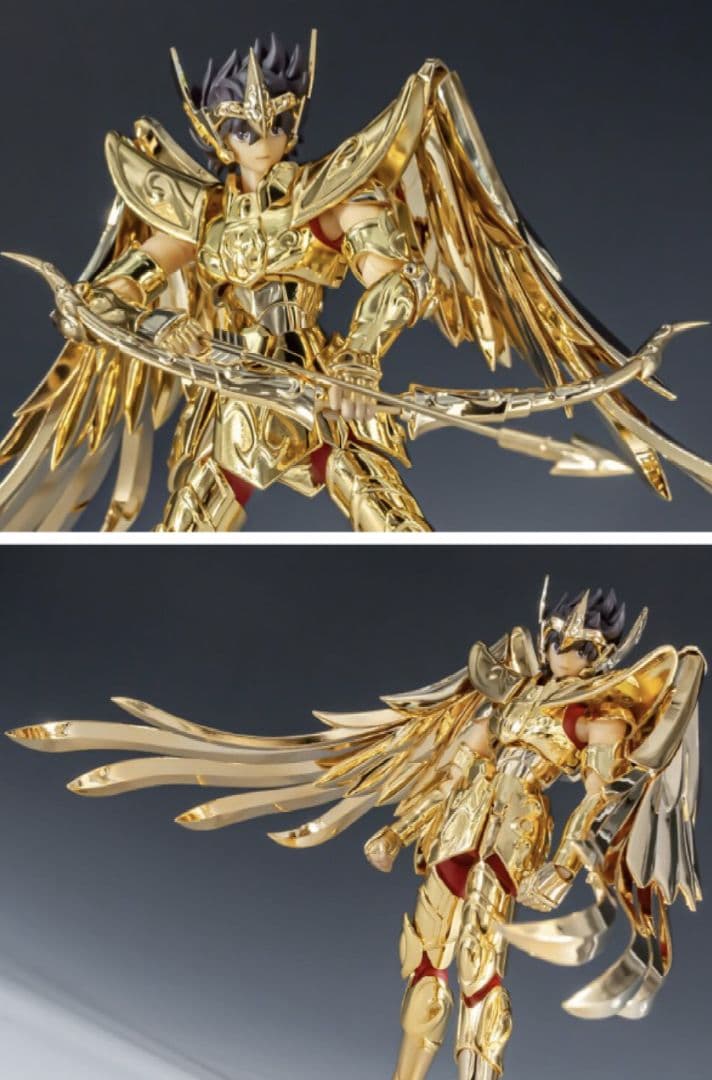 聖闘士聖衣神話EX サジタリアス星矢 gold24
