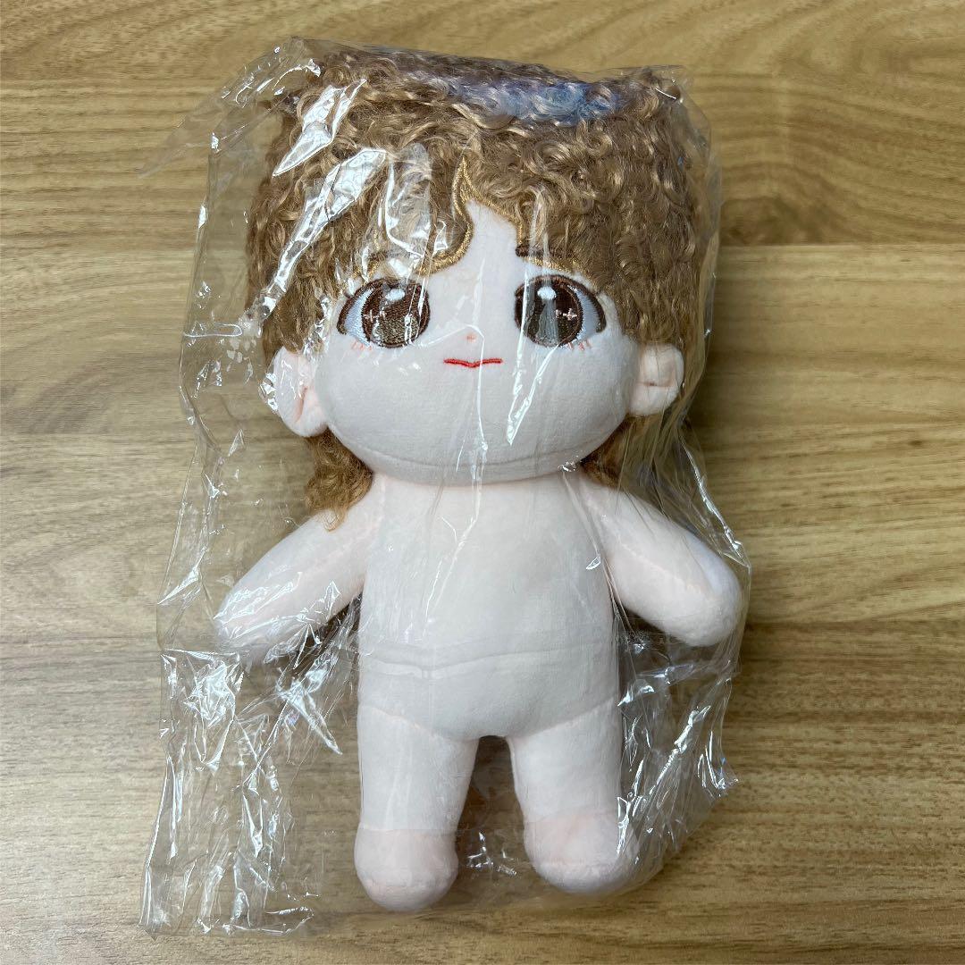 BTS V テヒョン テテ ぬいぐるみ 20cm