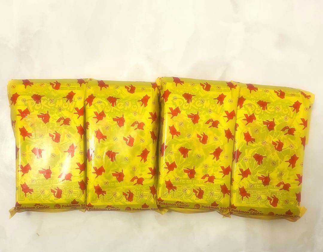 イナズマイレブン 新品未開封パック 9パック TCG トレカ