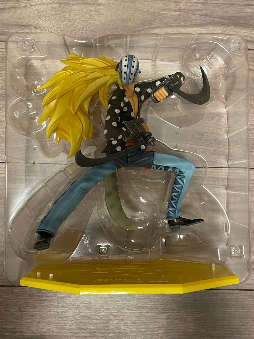 P.O.P ユースタスキャプテンキッド　キラー　2体セット✨