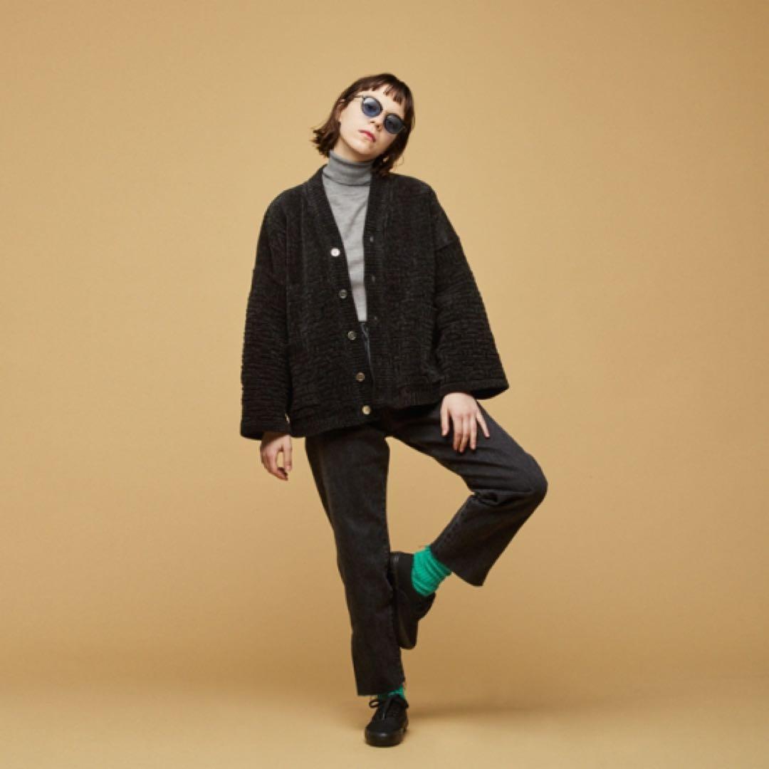 希少】【完売商品】Vaundy ロングスリーブポロシャツ グッズ M