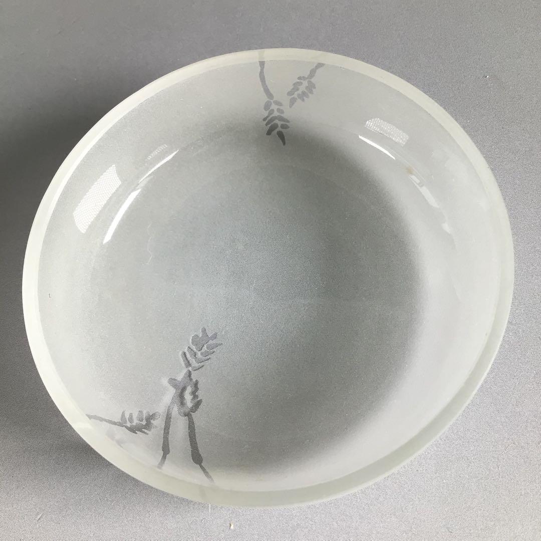 R541 棗 『高橋直樹作』『吹きガラス』『義山棗』 共箱 茶道具