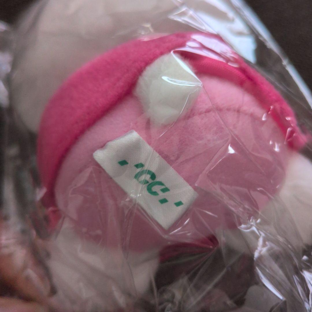 キティ　ぬいぐるみ