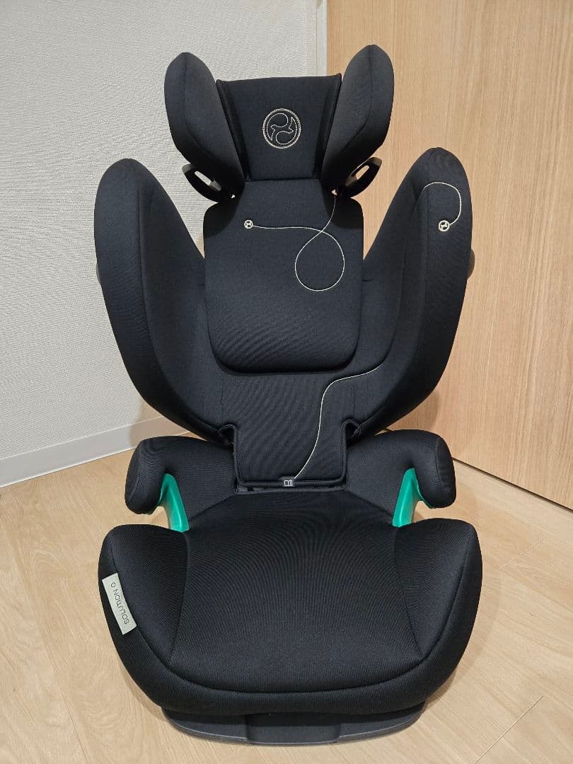 CYBEX SOLUTION G I-FIX サイベックス ジュニアシート
