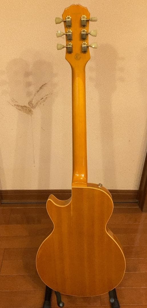 Epiphone ES LES PAUL エピフォン セミアコ レスポール