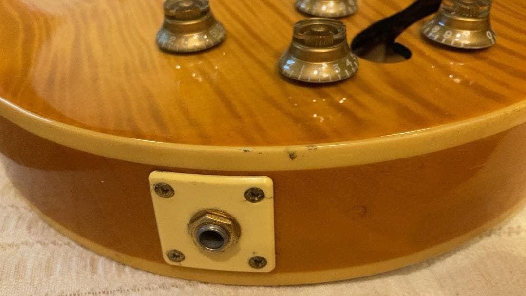 Epiphone ES LES PAUL エピフォン セミアコ レスポール