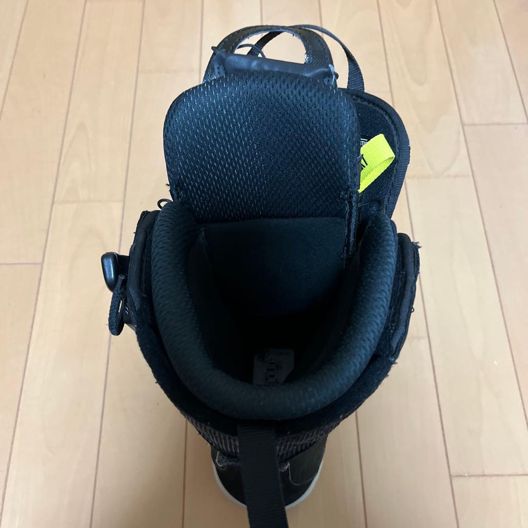 スノーボード Salomon Launch BOA SJ Ballistic 7