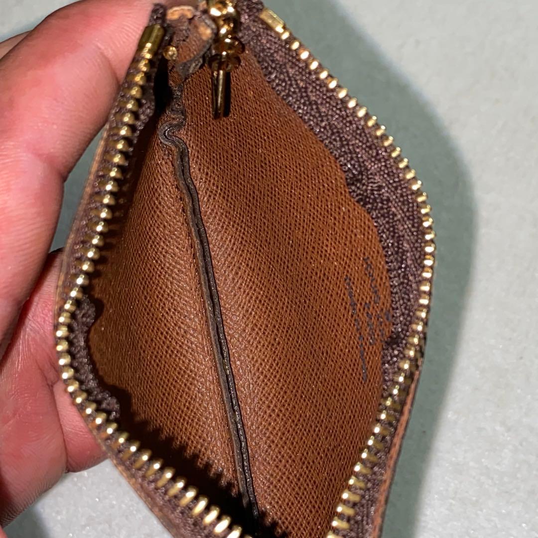 ルイ・ヴィトンLouis Vuitton モノグラムケース