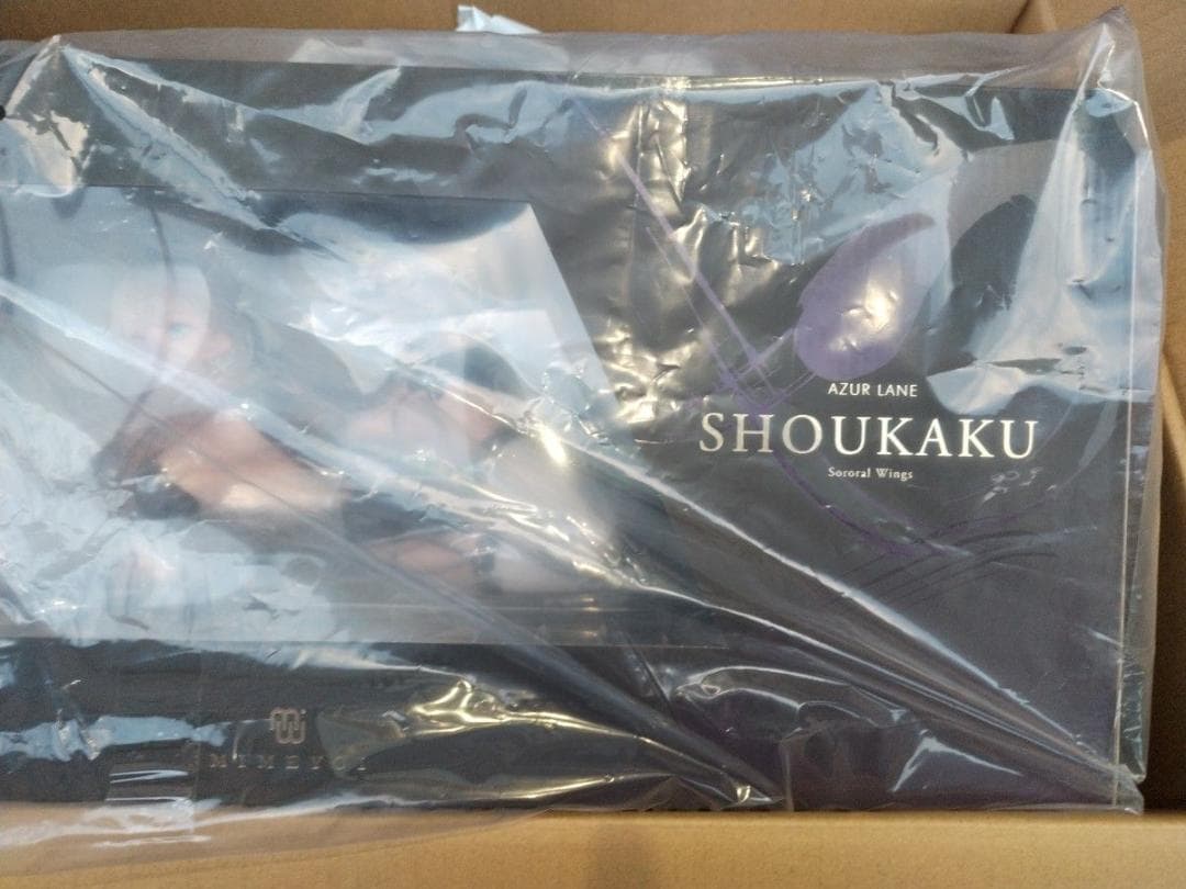 2体セット　翔鶴 疾翔の姉羽 　&　瑞鶴 瞬速の真名 1/4　ミメヨイ