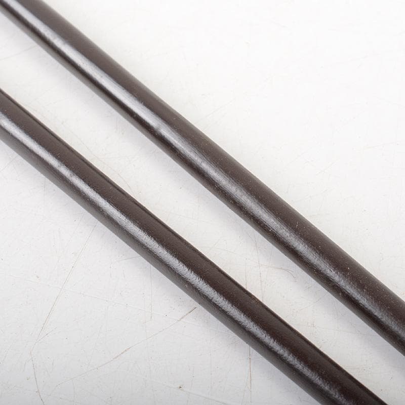 茶道具　木村清五郎造　古銅　美津火箸　風炉用火箸　共箱　N　5919