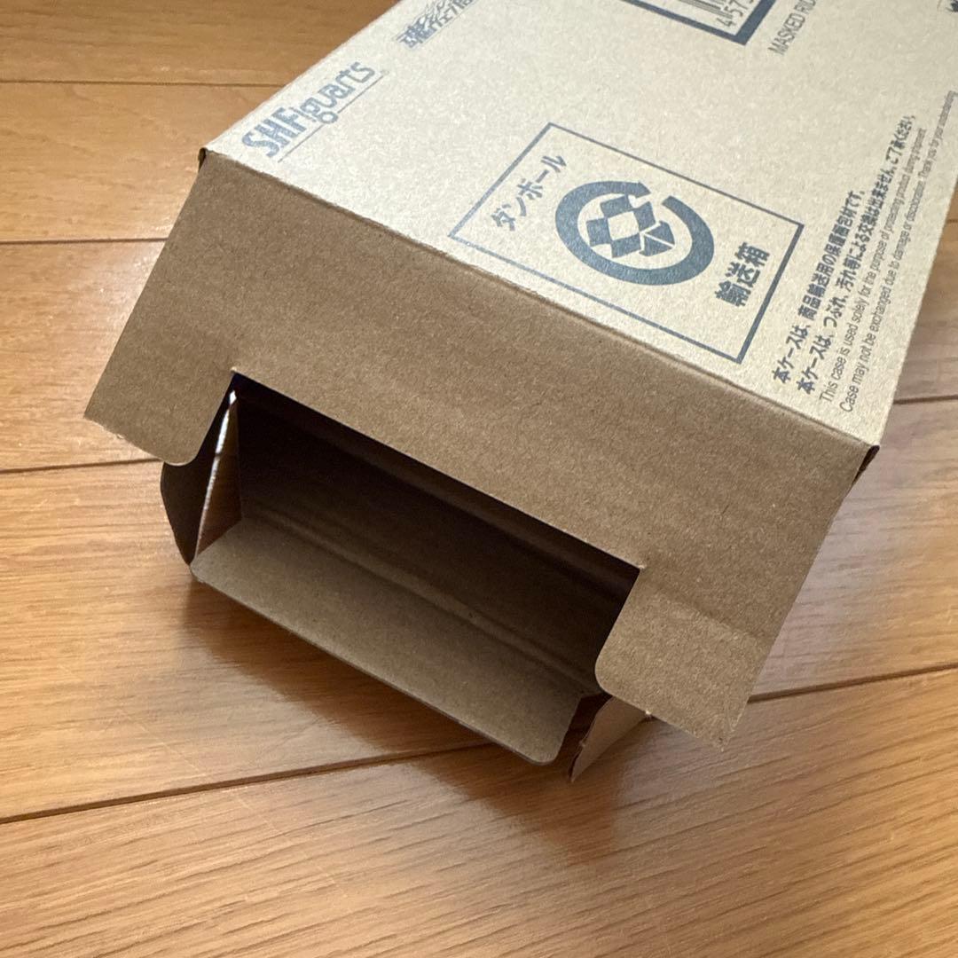 S.H.Figuarts 真骨彫製法　仮面ライダーサイガ　仮面ライダー555