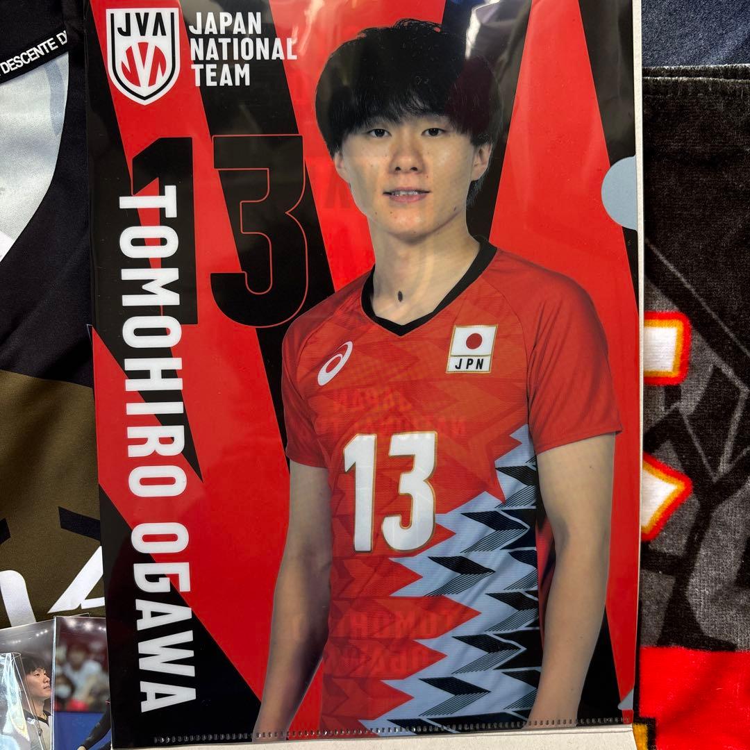 小川智大 グッズセット