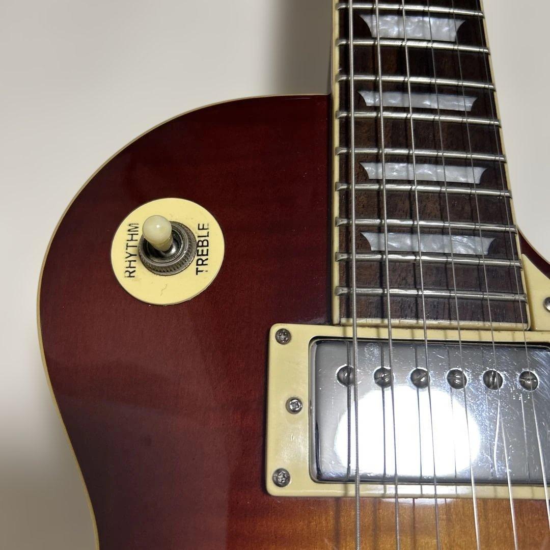 Epiphone エピフォン レスポール Standard ケース付