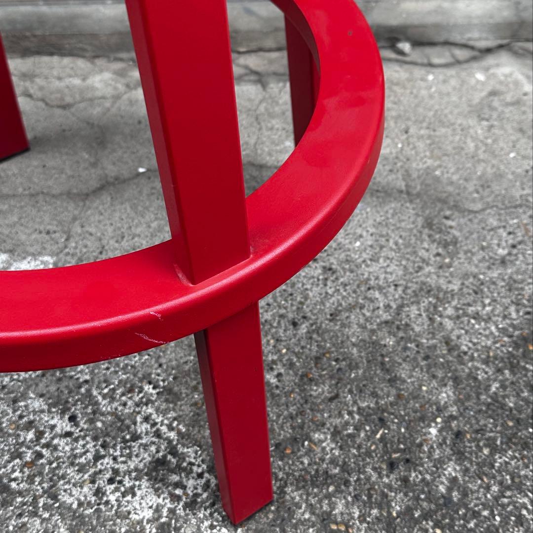 み*ん様 HAY REVOLVER STOOL HIGH｜リボルバースツール（レ