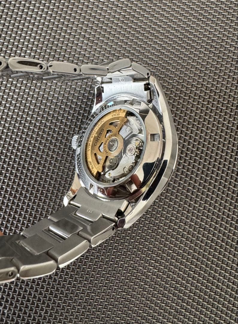 セイコー SARY057 プレサージュ 4R36-03H0