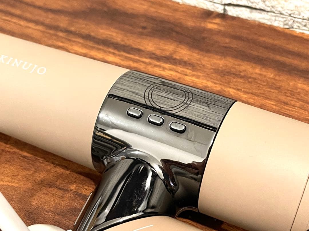 176 新型 絹女 KINUJO ドライヤー 動作確認済み