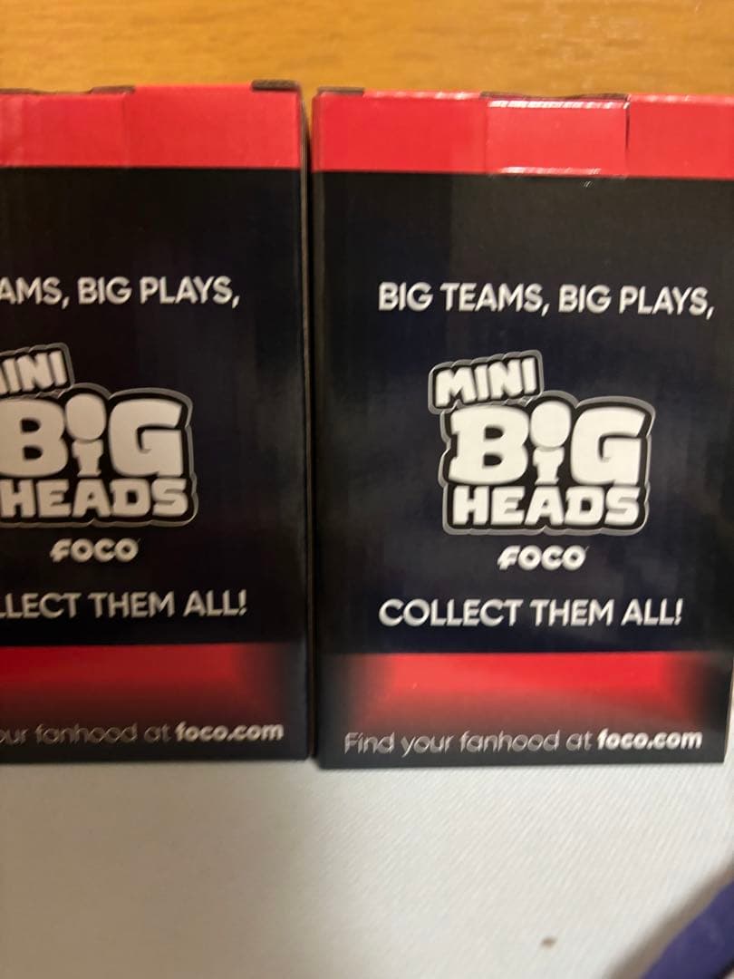 ドジャース　大谷翔平ボブルヘッド　ピッチャー　&バッター　2個セット　未開封