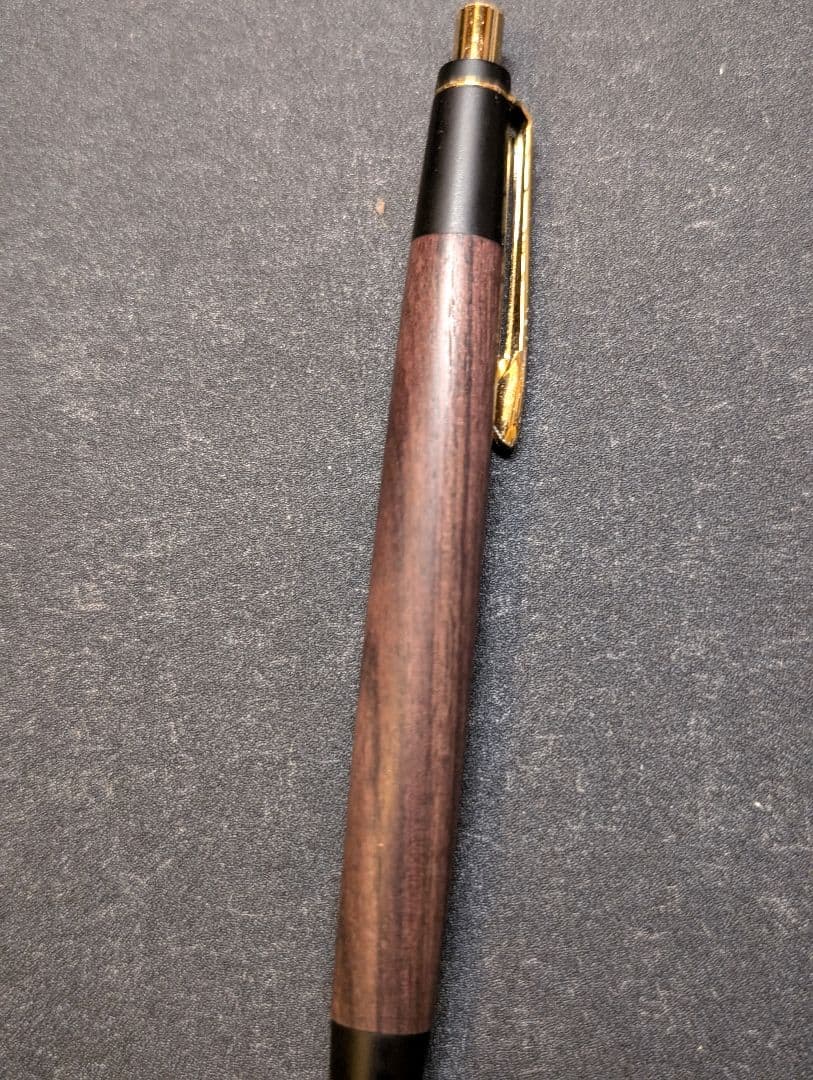 野原工芸 新型シャーペン キングウッド 野原工芸 シャーペン キングウッド