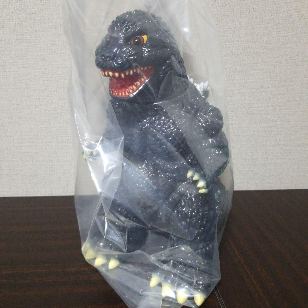 安楽安作 ゴジラ(1994) ゴジラ VS スペースゴジラ 未開封新品 ゴジラ