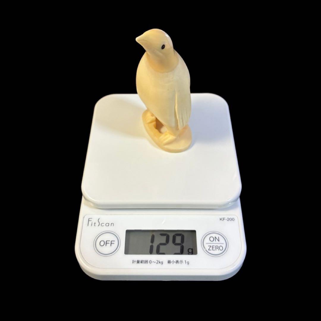 鯨歯リング 17.5〜17.8号マッコウ 抹香鯨 印材 根付け ボーン