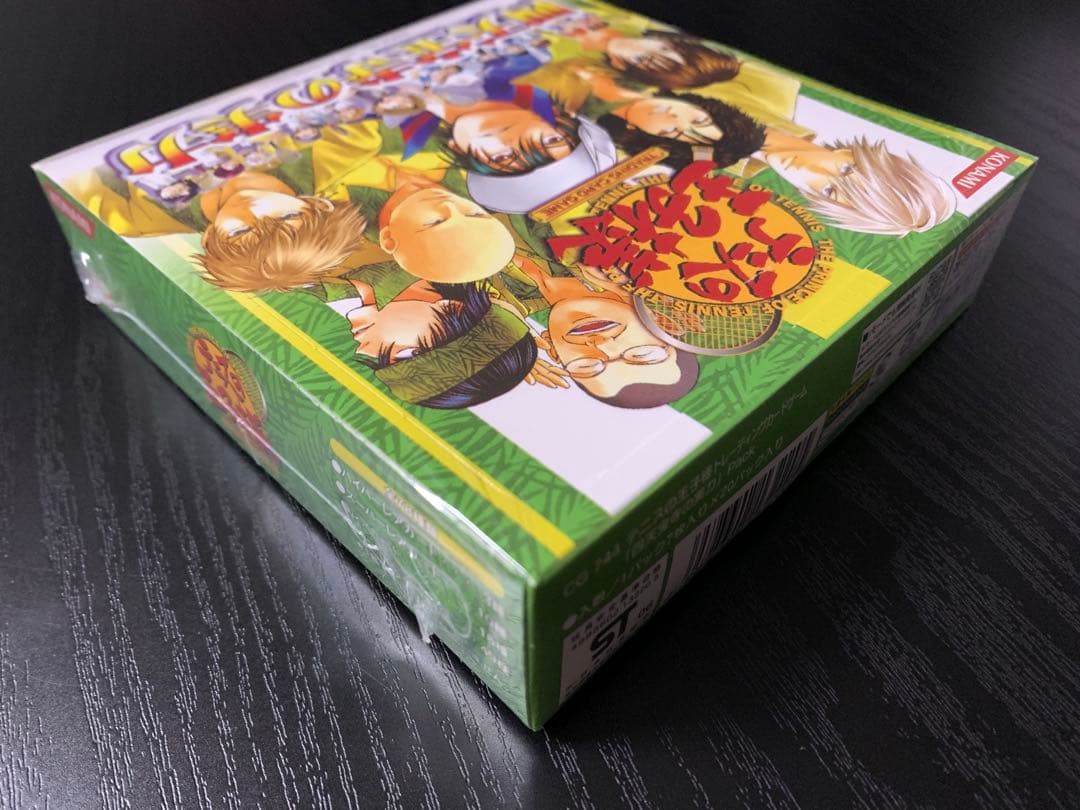 テニスの王子様 テニプリ カード TCG 四天宝寺の実力 未開封 1BOX