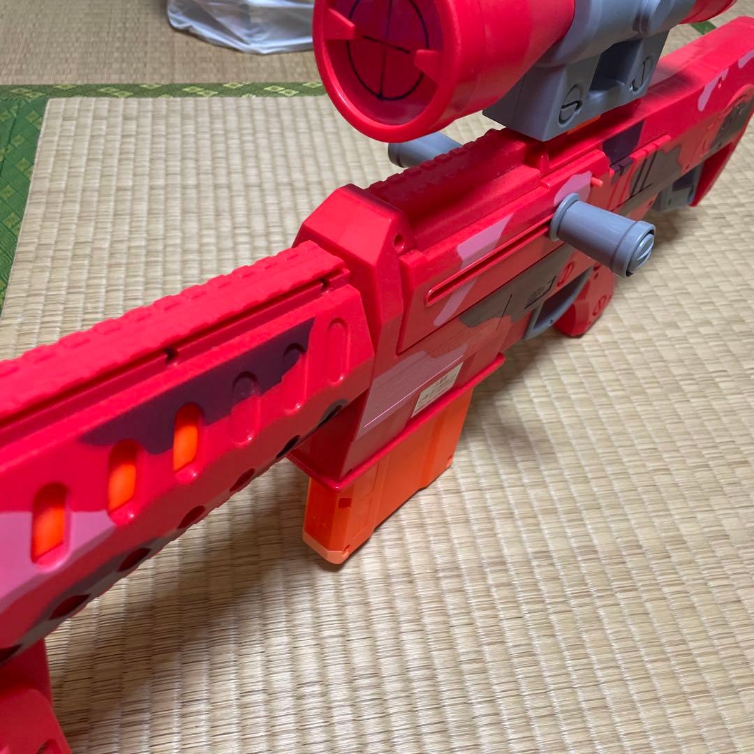 ヘビースナイパーライフル スコープ付き