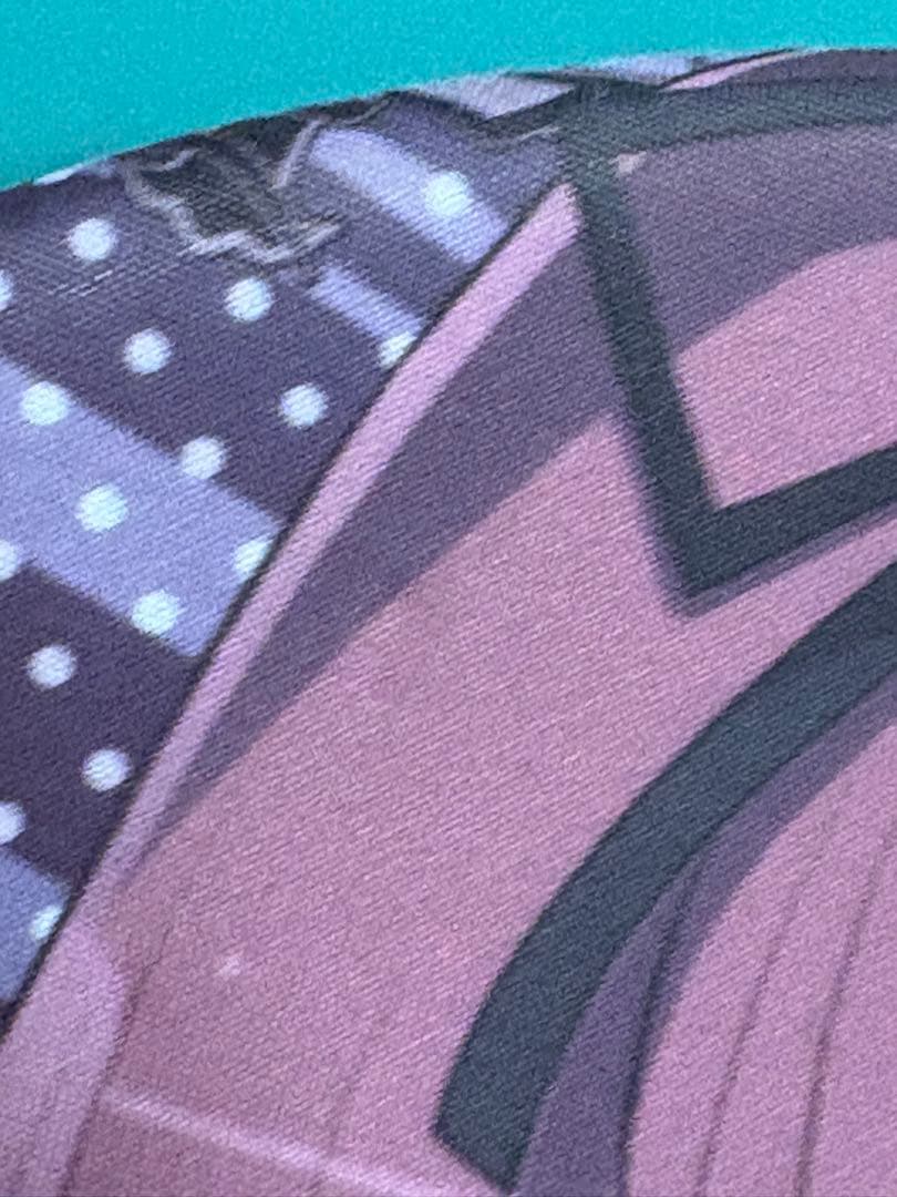 閃乱カグラ マウスパッド 紫